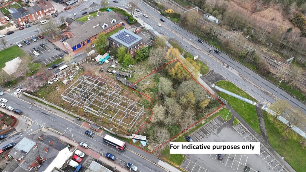 Additional image 2 of Site known as 25 Tollhouse Way, Smethwick, B66 1HJ