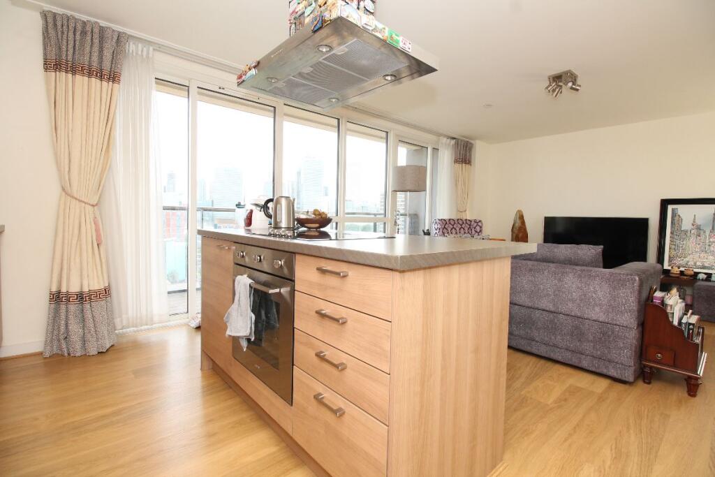 Main image of property: Panoramic Tower, Hay Currie Street, London E14