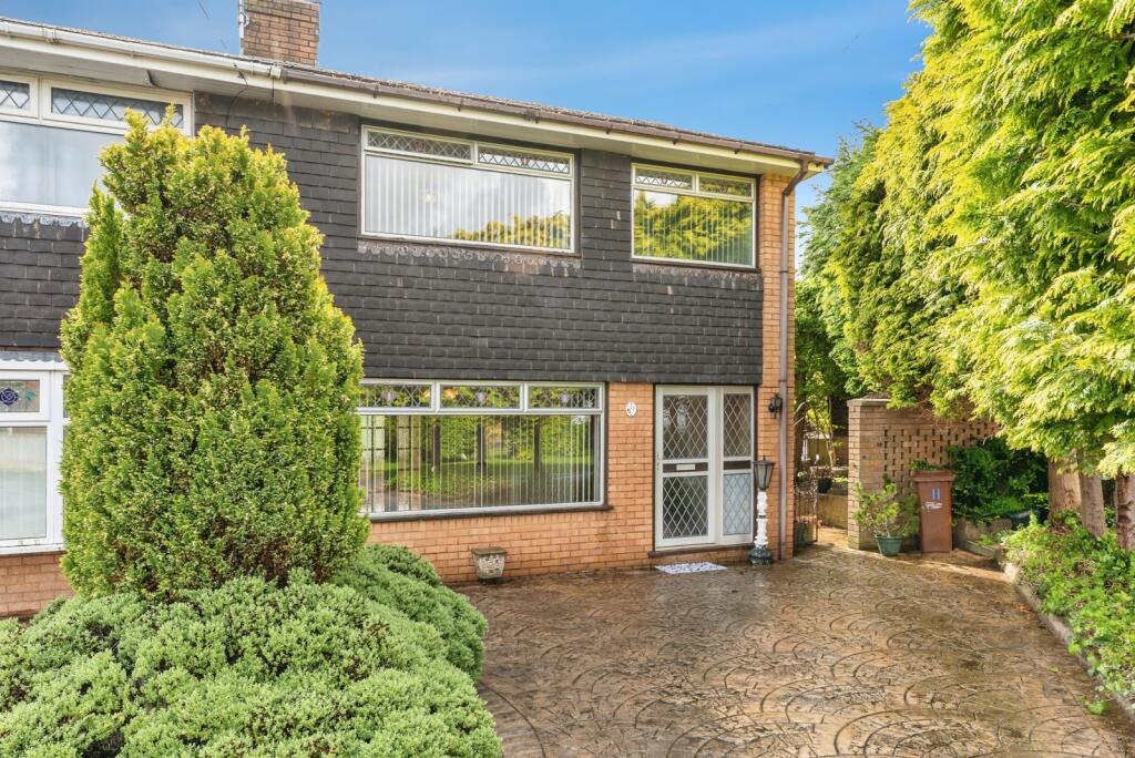 Main image of property: Springfield Close, Flint, Flintshire, CH6