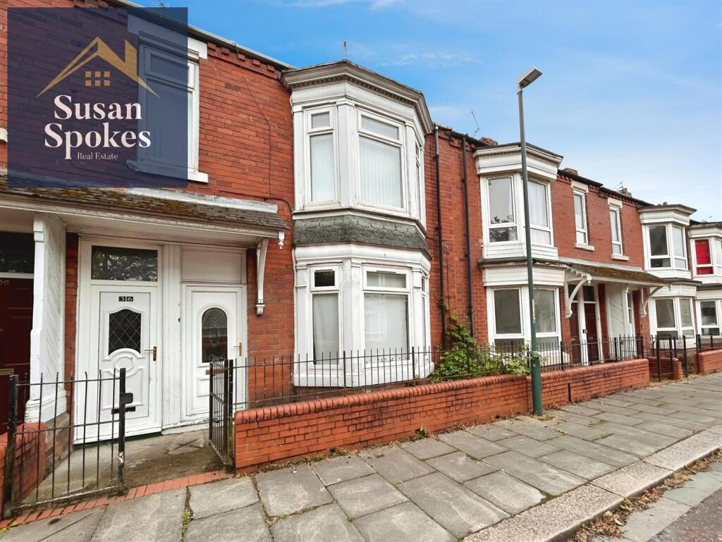 Main image of property: 34 -36 Malvern Street, South Shields