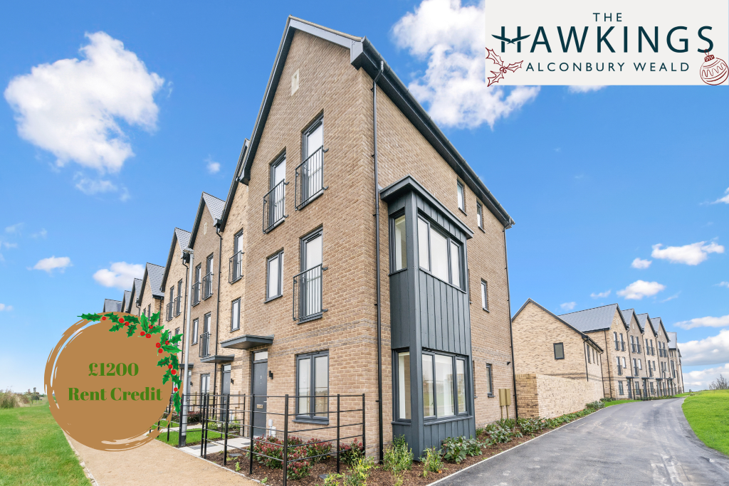 Main image of property: The Hawkings, Huntingdon, Cambridgeshire, PE28