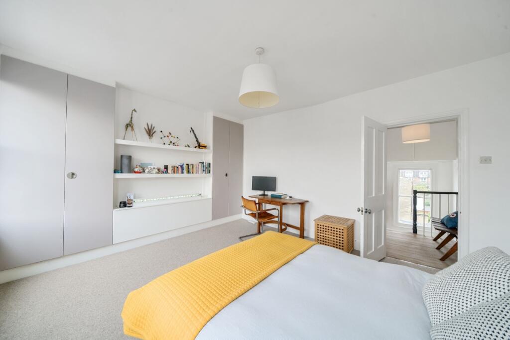 Main image of property: Cornwallis Road London N19