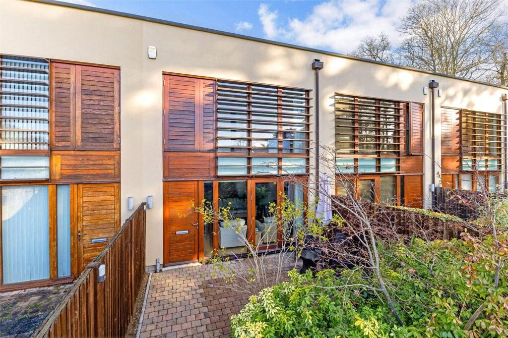 Main image of property: Cliveden Gages, Taplow, Maidenhead, Buckinghamshire, SL6