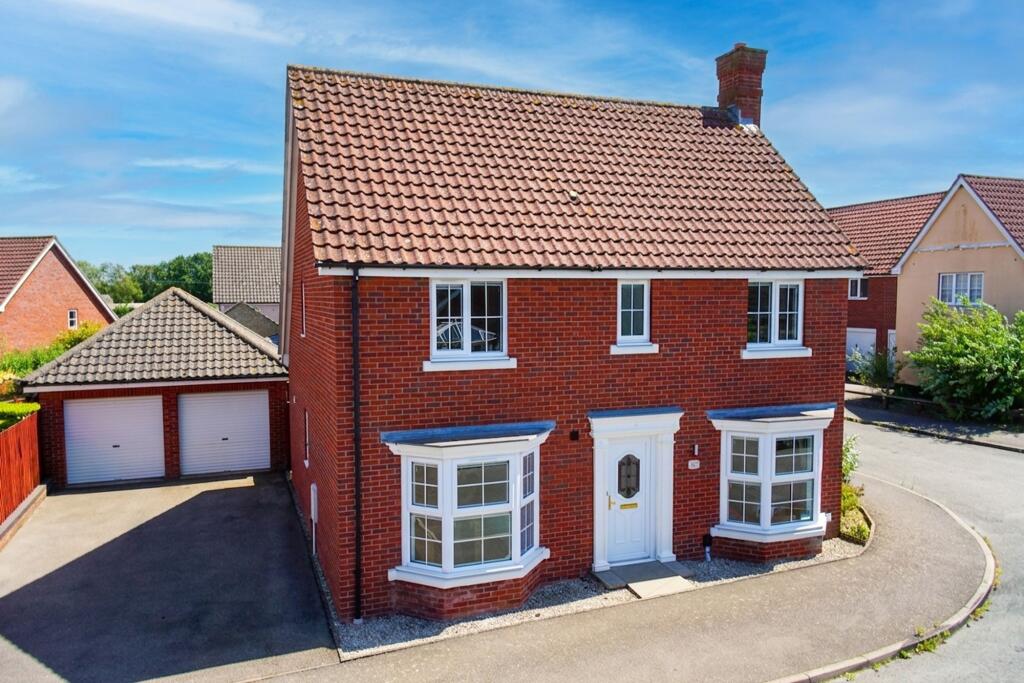 Scrumpy Way, Banham, Norwich, Norwich