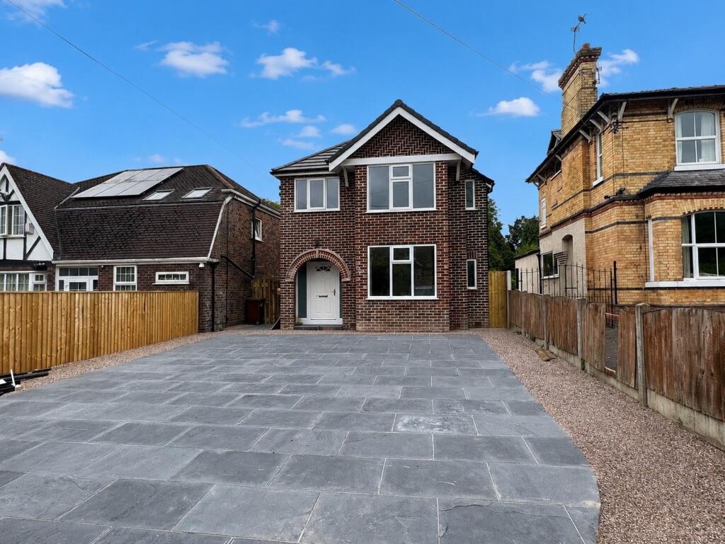 Main image of property: Moseley Road, Cheadle Hulme, Cheadle, SK8 5HJ