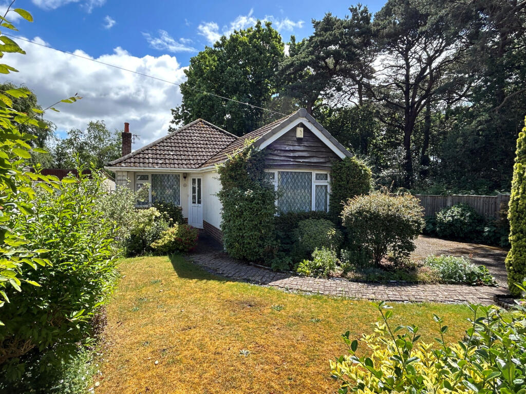 Main image of property: Lytham Road, Broadstone, Dorset, BH18