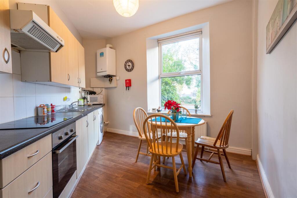 House in Sheffield - More