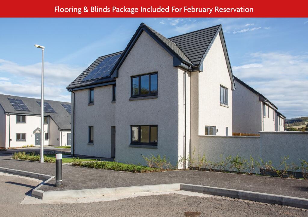 Main image of property: 29 Na Daraich, Newtyle, Blairgowrie PH12 8UZ