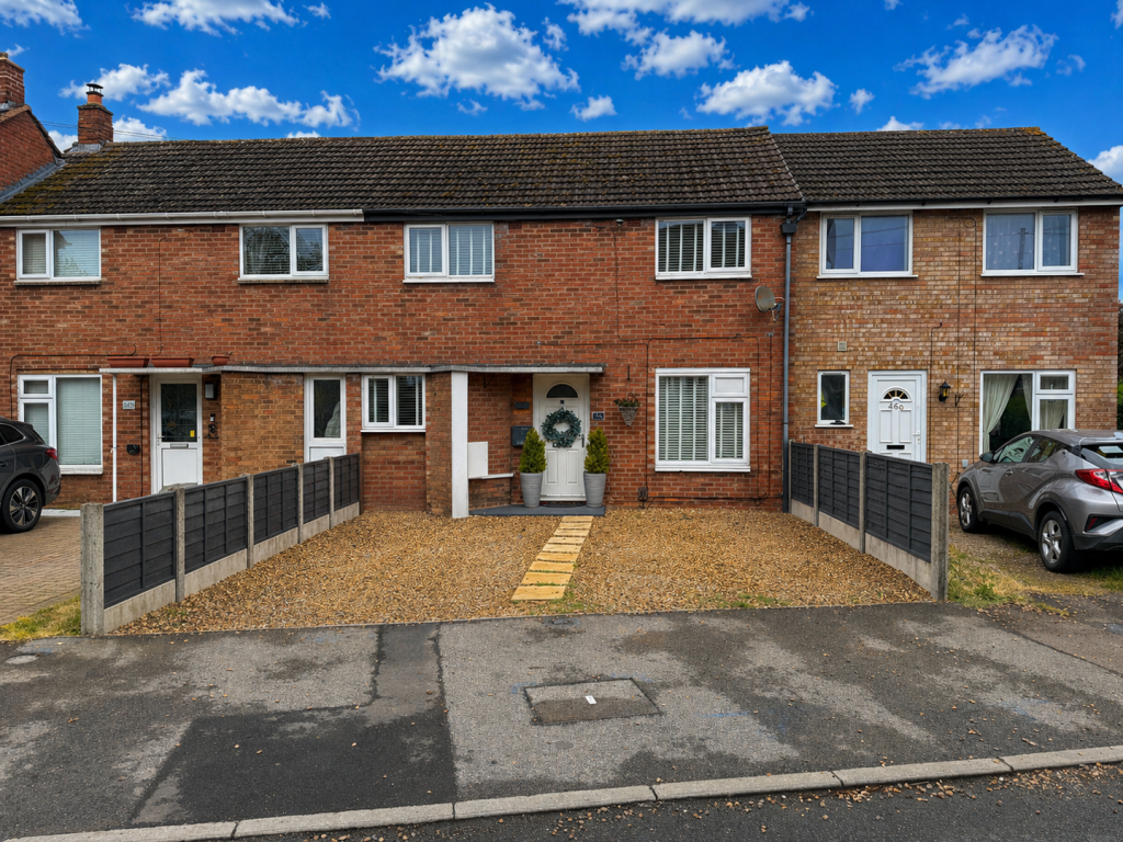 Main image of property: Kingsthorpe Avenue, Corby