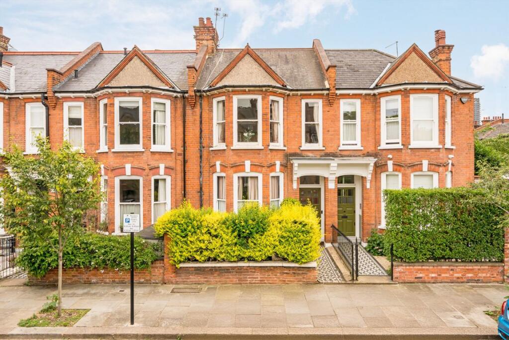 Main image of property: Kelfield Gardens, North Kensington