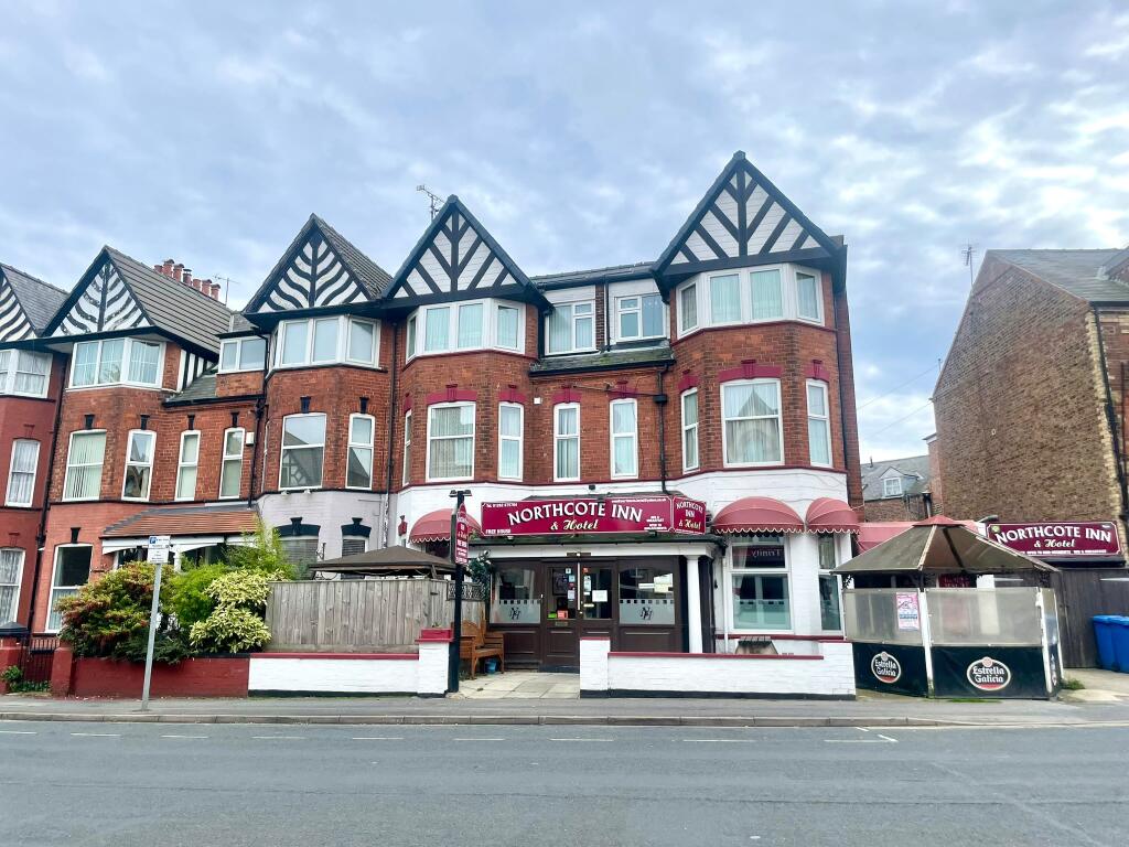Main image of property: Northcote Hotel, Bridlington, East Yorkshire, YO15 2EY