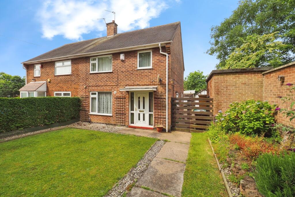 Main image of property: Bridgnorth Drive, Clifton, Nottingham, NG11