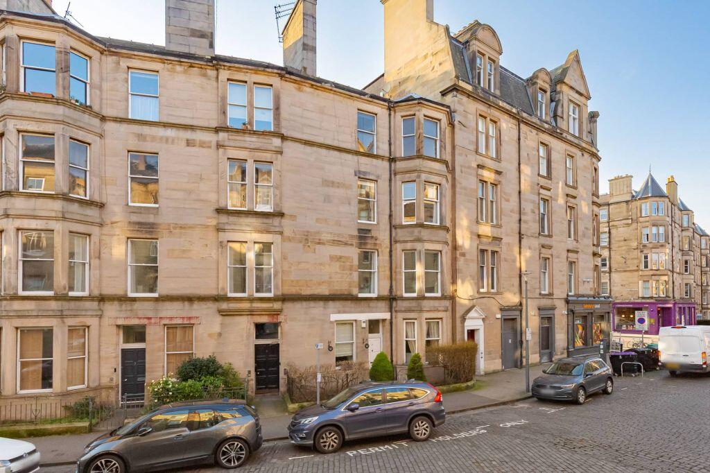 Main image of property: 5 2f1 Bruntsfield Gardens, Edinburgh, EH10 4DX