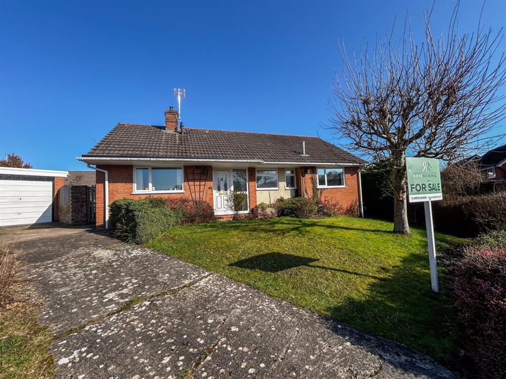 Main image of property: Petit Close, Cefn-Y-Bedd, Wrexham