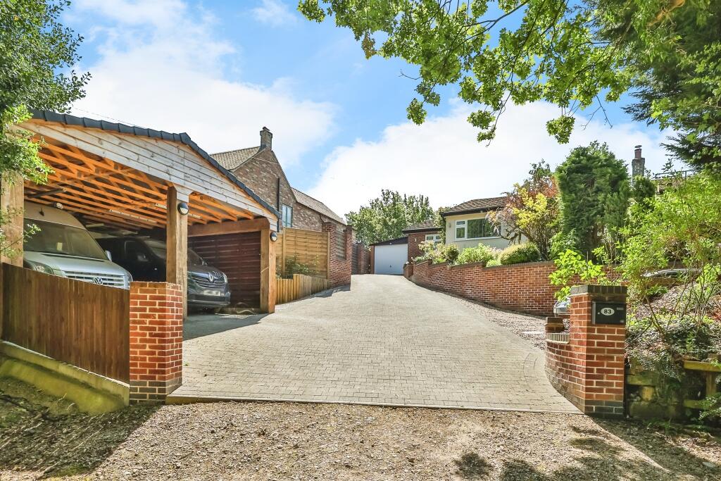Lower Bagthorpe, Bagthorpe, Nottingham - More