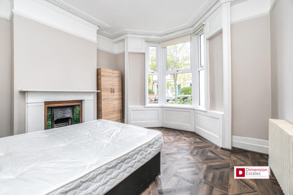 House in London - More