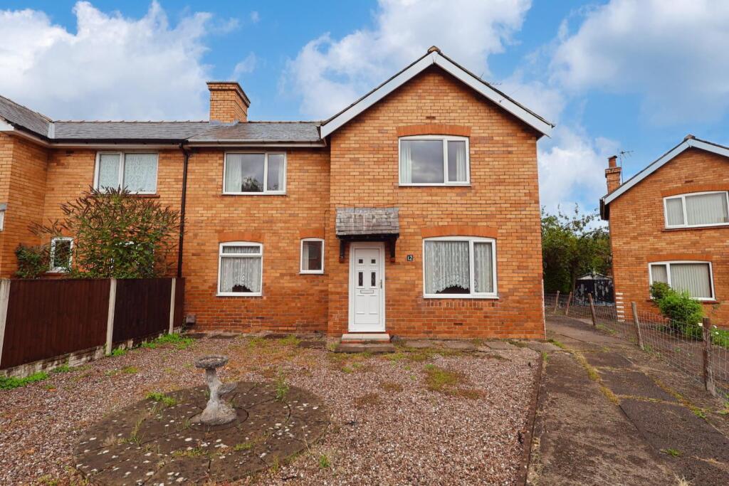 Main image of property: Waverley Crescent, Rossett, Wrexham