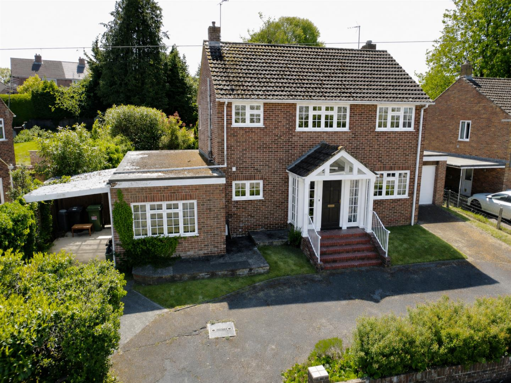 Main image of property: Westwood Road, Newbury