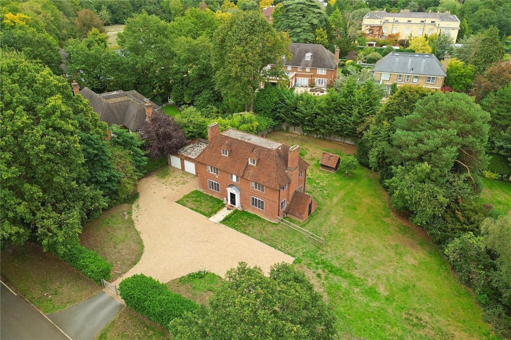 Main image of property: Eriswell Road, Hersham, Walton-On-Thames, Surrey, KT12