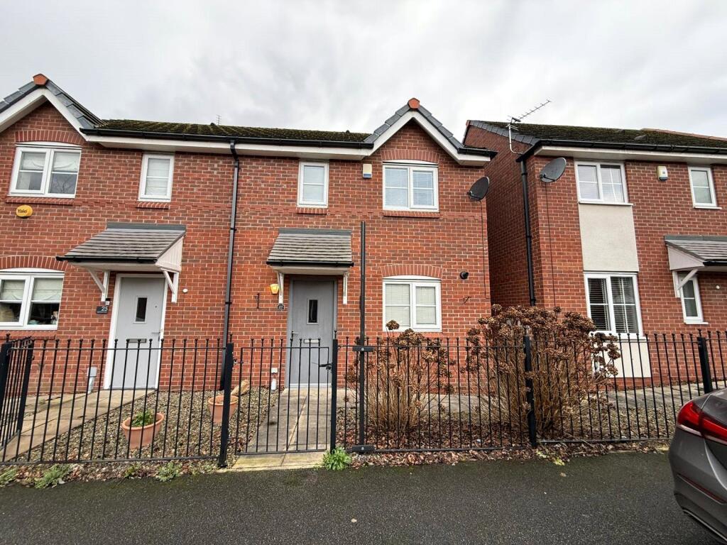 Main image of property: Lightstream Drive, Speke, Liverpool, L24
