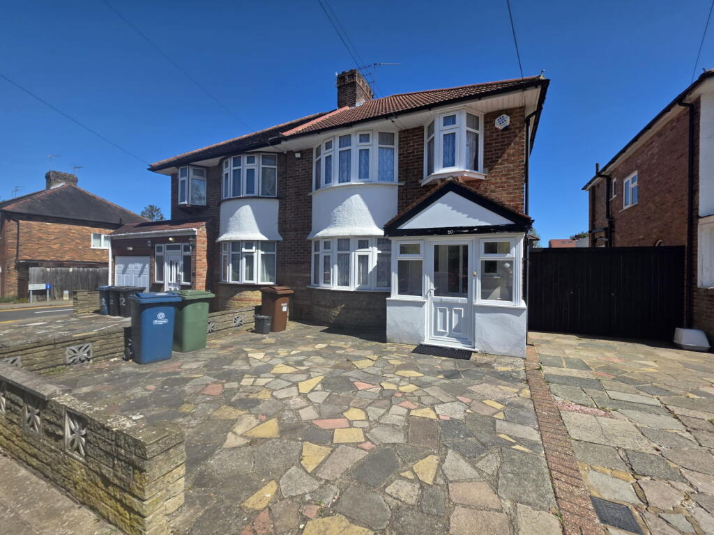 Main image of property: Methuen Road, Edgware, HA8 6EX