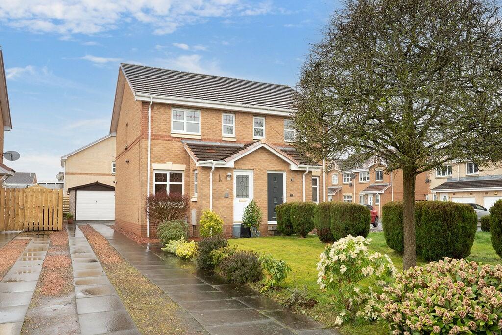 Main image of property: Halket Crescent, Carronshore, Falkirk, FK2