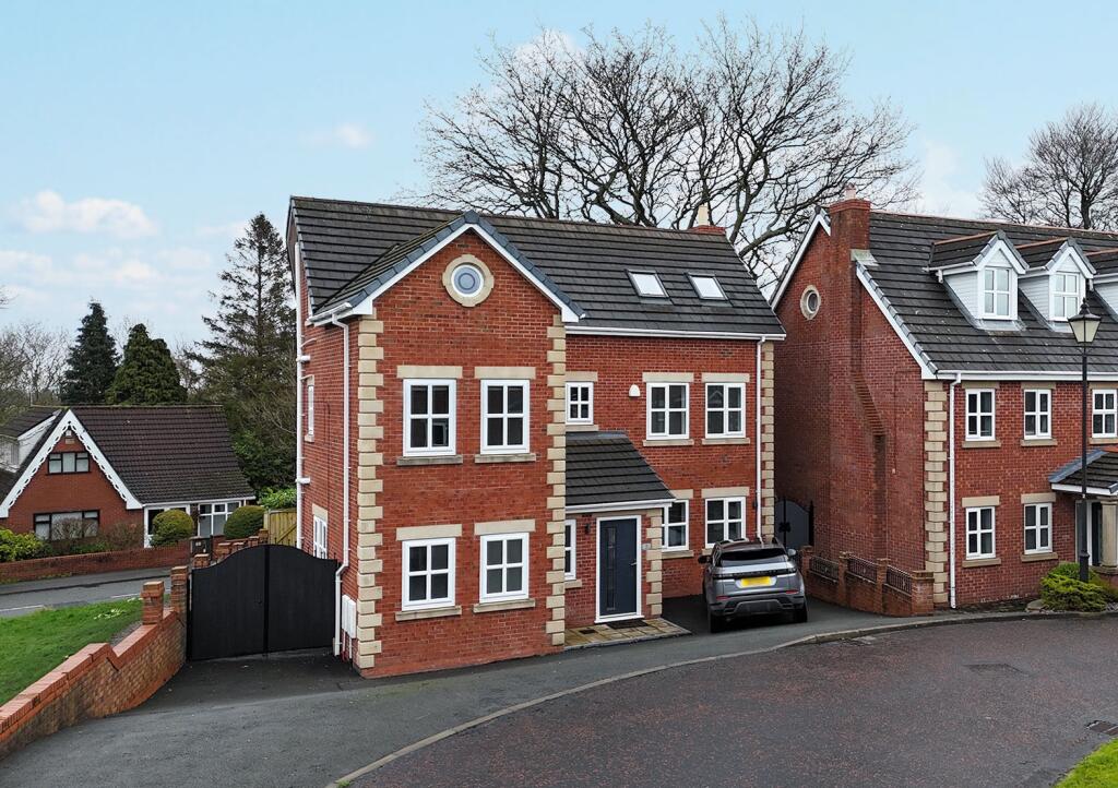 Main image of property: Lavender Walk, Ashton-in-Makerfield, Wigan, WN4 0RD