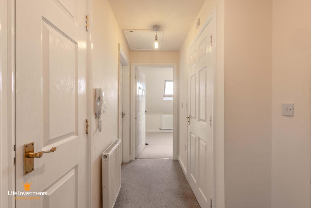 Apartment in Warwick, Whitnash - View 5