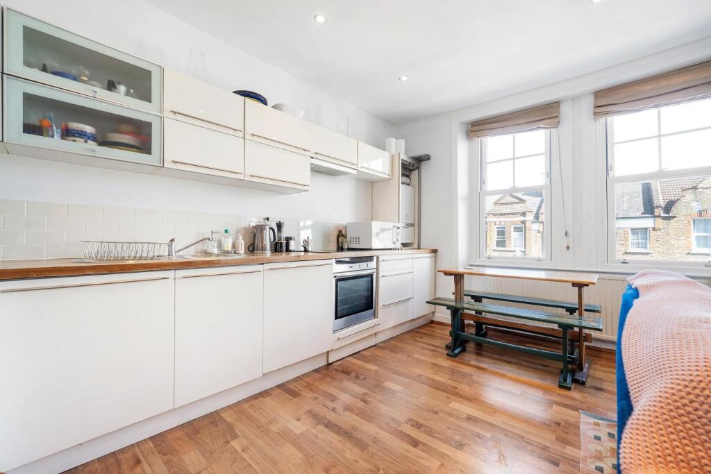 Apartment in London - View 4