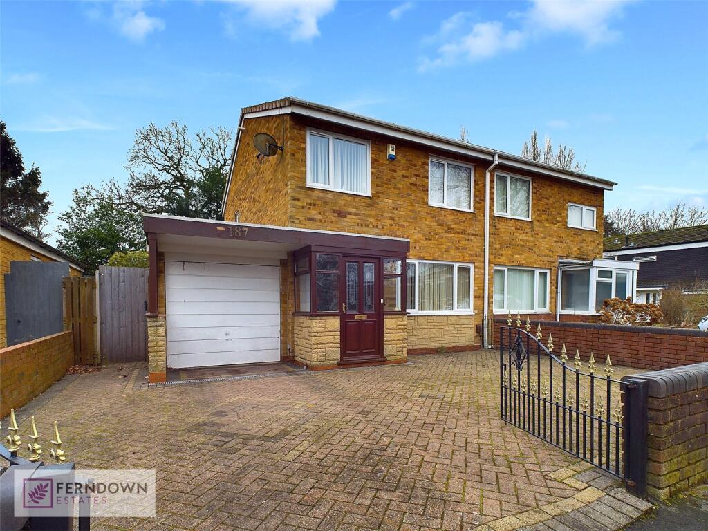 Main image of property: Whitebeam Road, Chelmsley Wood, West Midlands, B37