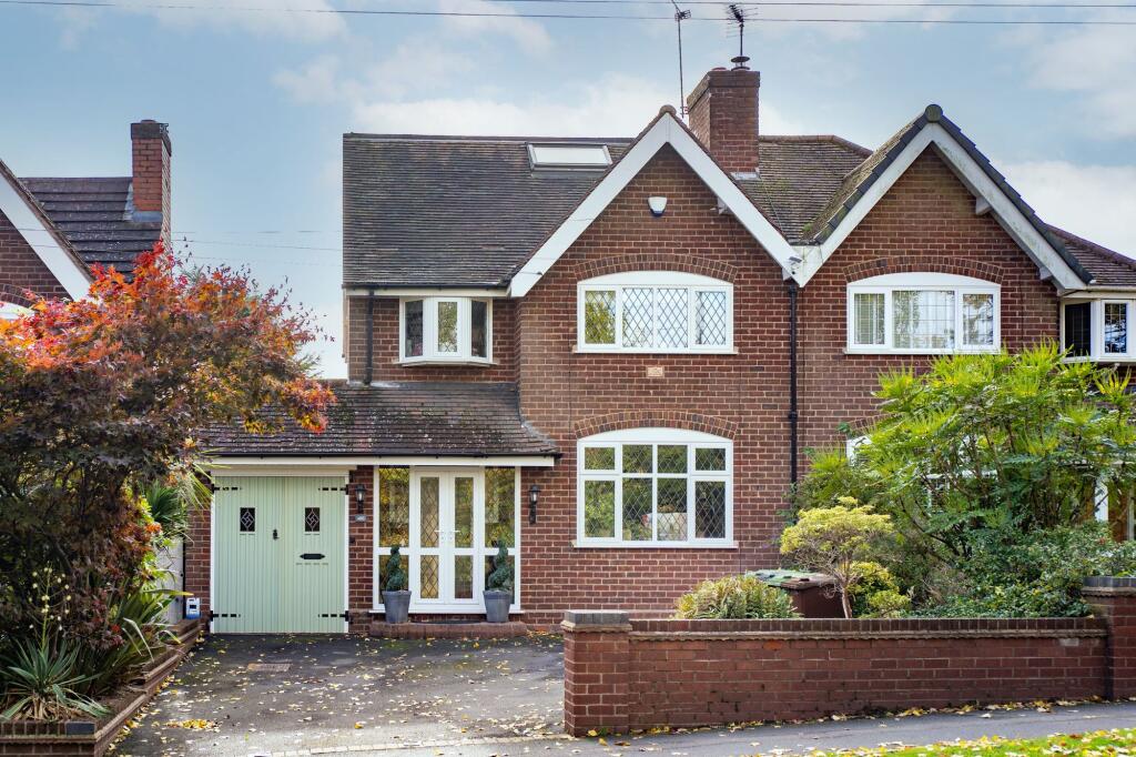 Main image of property: Groveley Lane, Cofton Hackett, B45