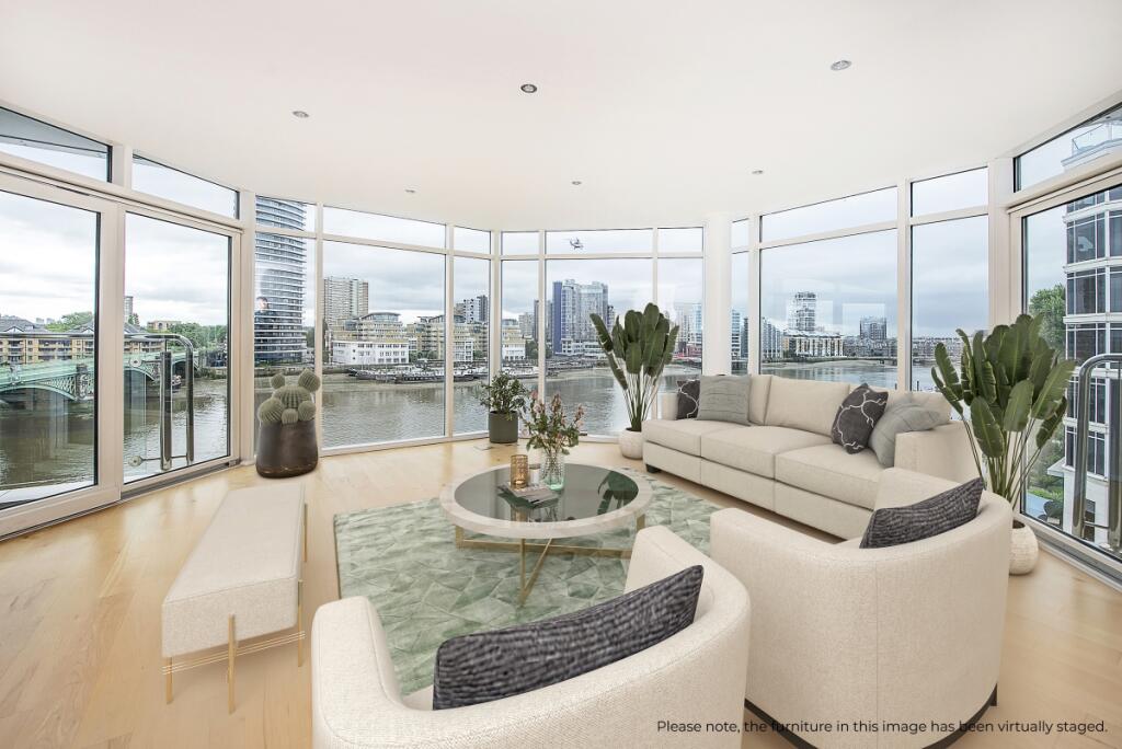 Main image of property: Imperial Wharf The Boulevard SW6