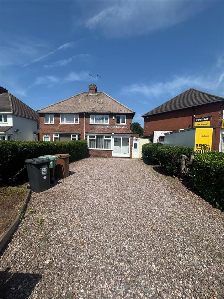 Main image of property: Bosty Lane, Walsall