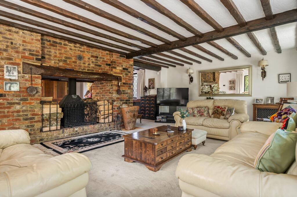 House in Wealden, Boarshead, Rotherfield - View 4
