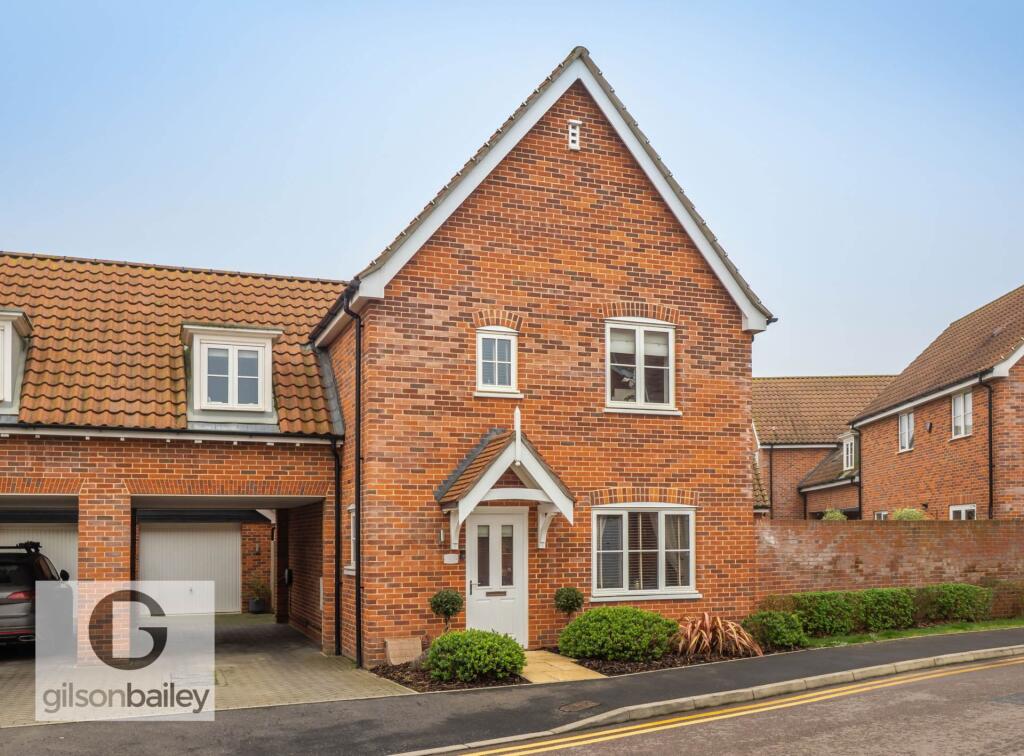 Main image of property: Charles Marler Way, Blofield