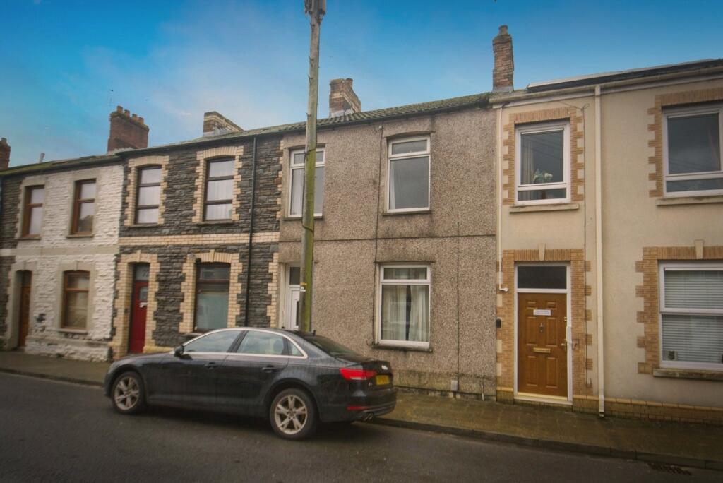 Main image of property: Janet Street, Cardiff, CF24