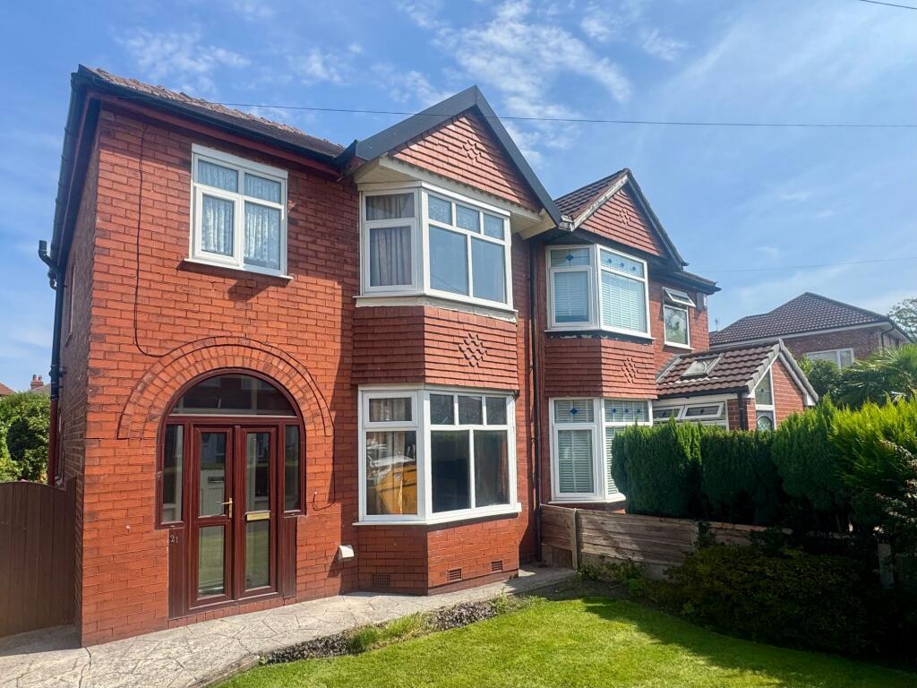 Main image of property: Montrose Avenue, Stretford, M32