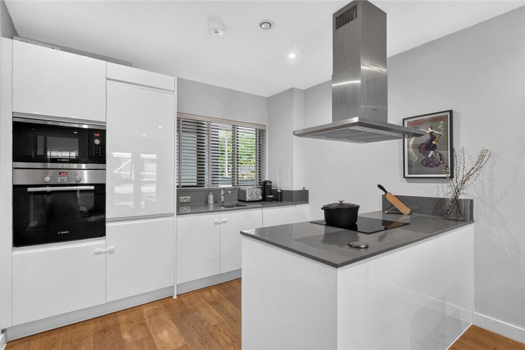 House in London - More