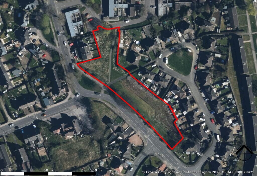 Main image of property: Land At Far Lane, East Dene, Rotherham, South Yorkshire S65 2RZ