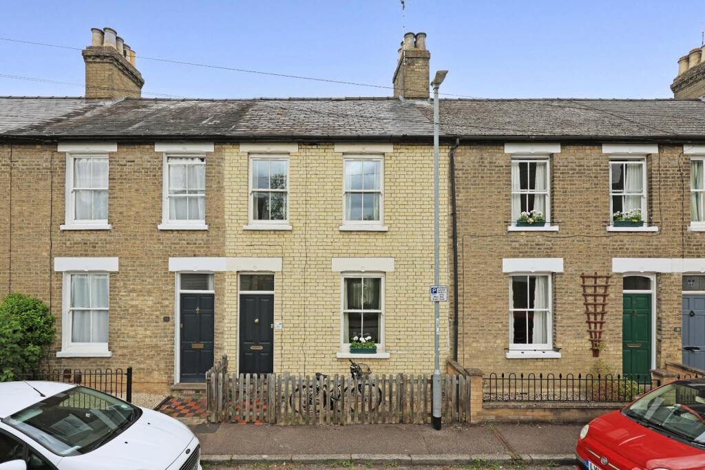 Main image of property: Canterbury Street, Cambridge