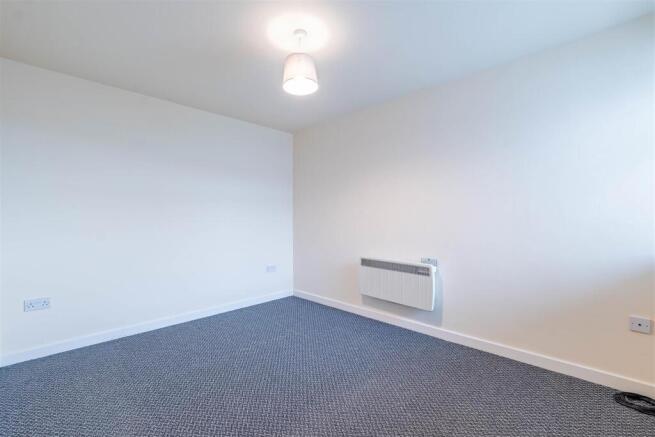 Flat Bedroom