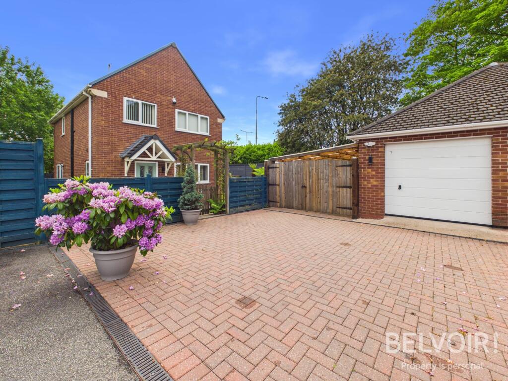 Main image of property: The Gethings, Blythe Bridge, ST11