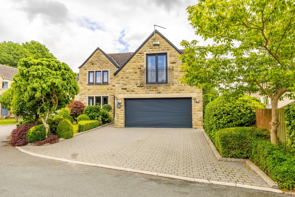 Main image of property: Silver Birch, Brockholes, Holmfirth, HD9