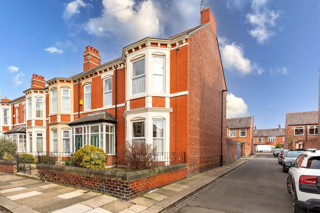 Main image of property: Sefton Avenue, Heaton, NE6