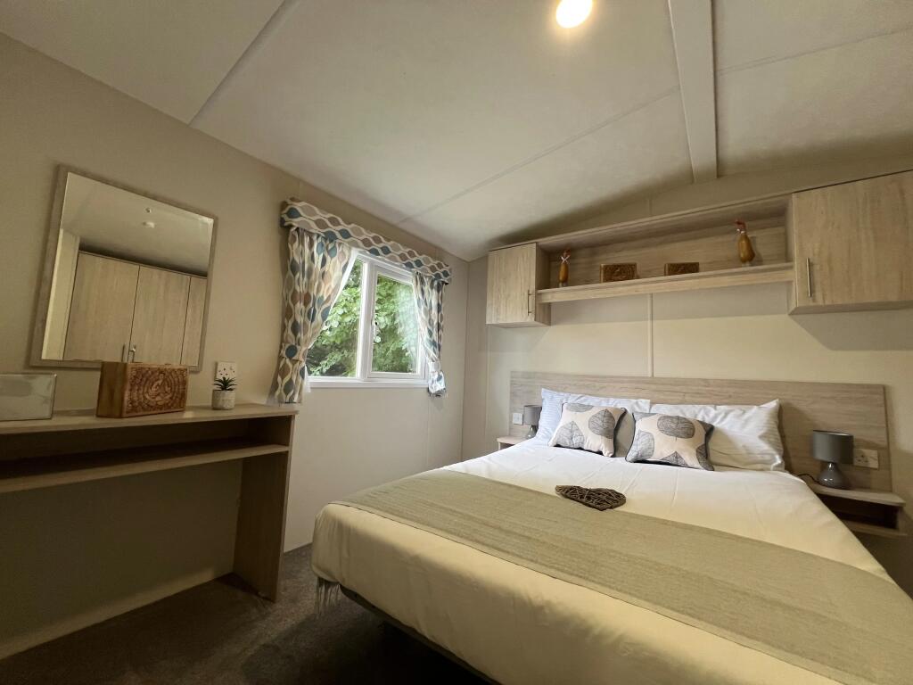 2022 Delta Sienna, Chantry Country and Leisure Park, Leyburn , North Yorkshire, DL8 4NA - More