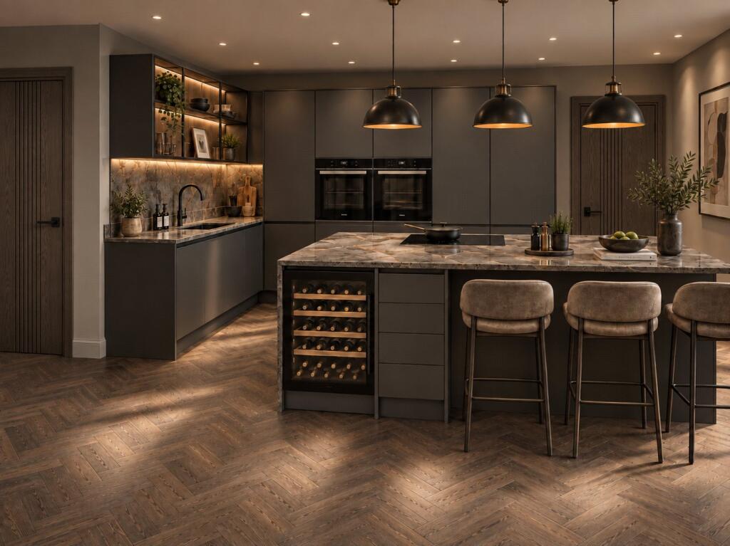 House in Harborough, Dunton Bassett - View 4