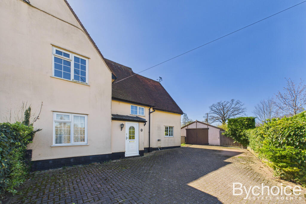 Main image of property: Prospect Hill, Great Cornard, Sudbury, Suffolk