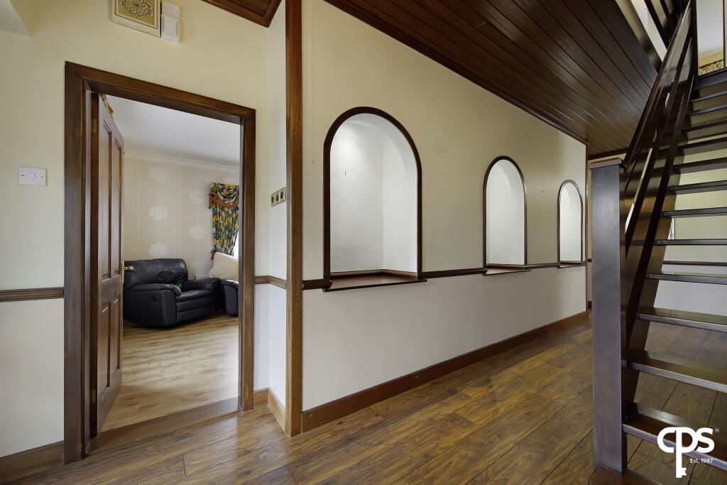House in Bushmills, County Antrim - More