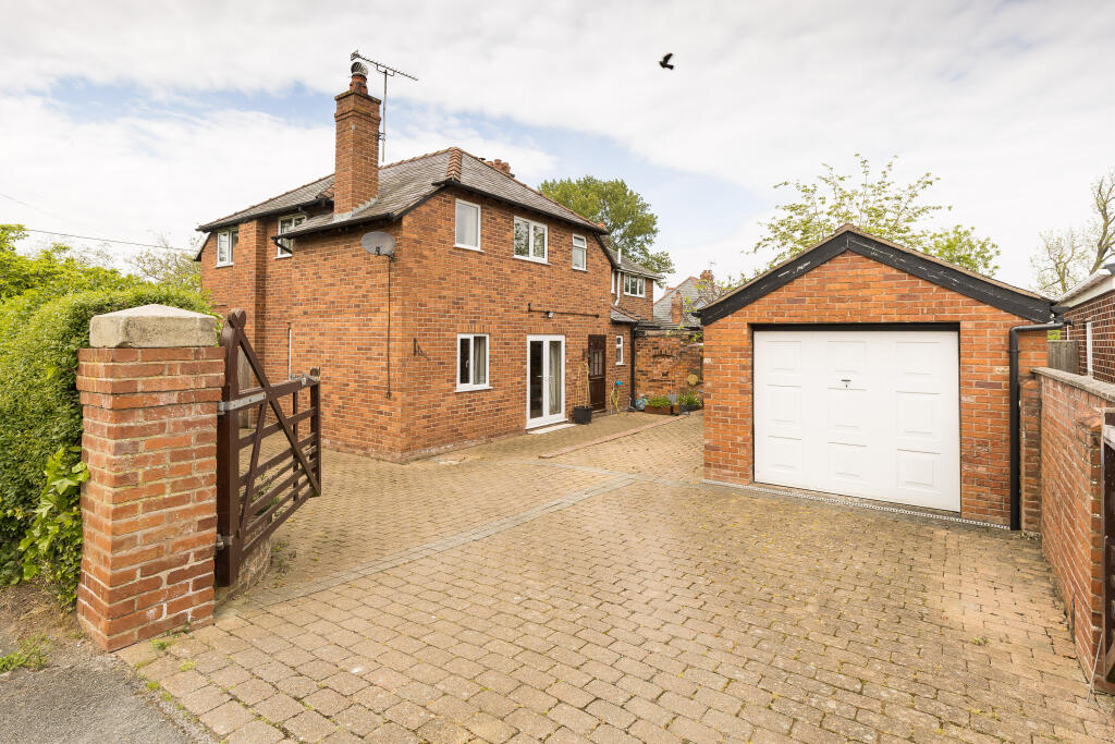 House in Chester, Newton-by-Tattenhall, Tattenhall - View 2
