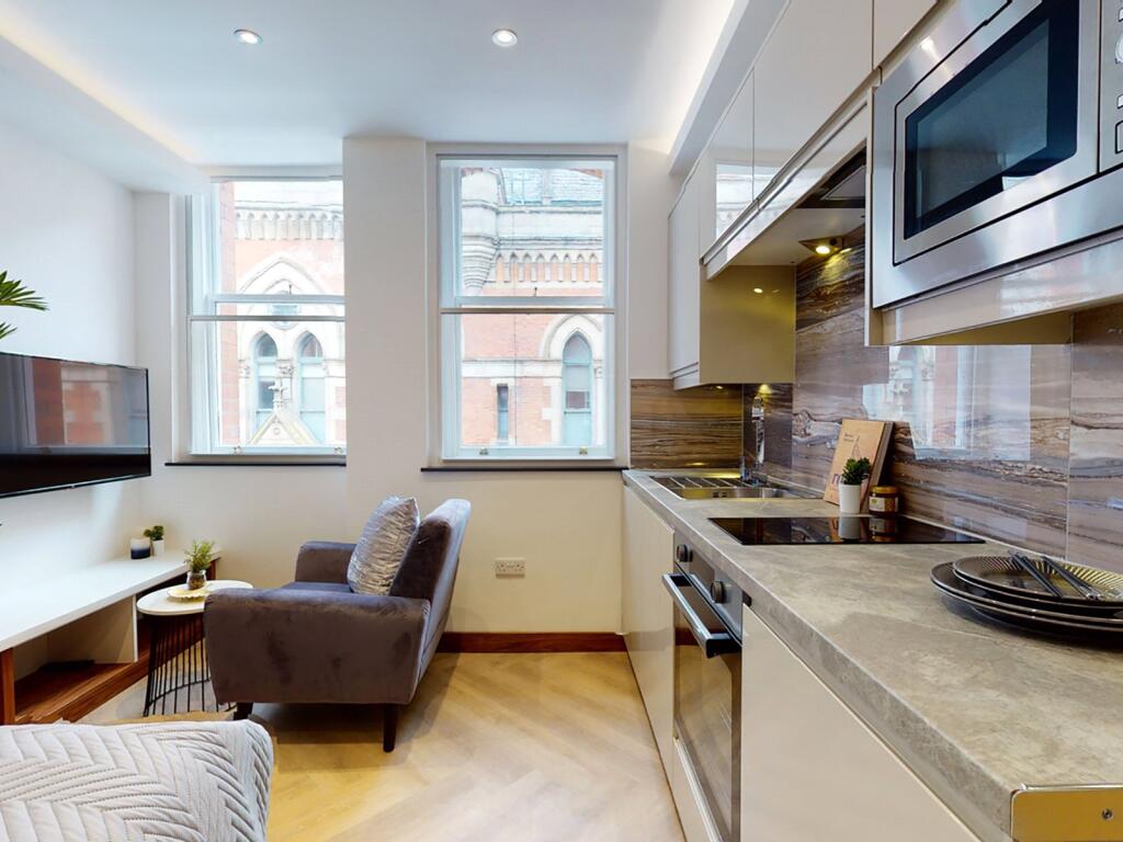 Studio apartment for rent